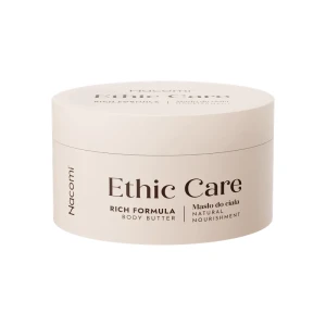 Ethic Care - Rich Formula - masło do ciała, 100 ml