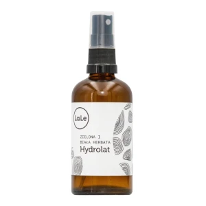 LaLe Hydrolat z zielonej i białej herbaty, 100 ml