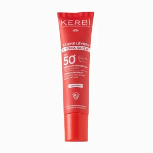 KERBI Odżywczy i koloryzujący balsam do ust Hydra Glow SPF 50+ , 15 g