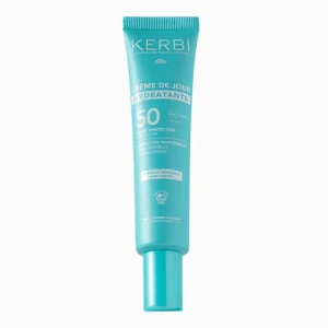 KERBI Nawilżający krem do twarzy SPF 50, 40 g