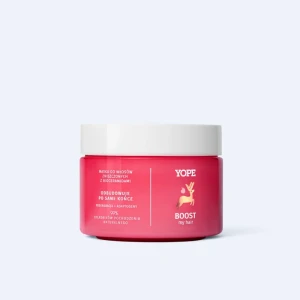YOPE Maska Boost Włosy Zniszczone 250 ml
