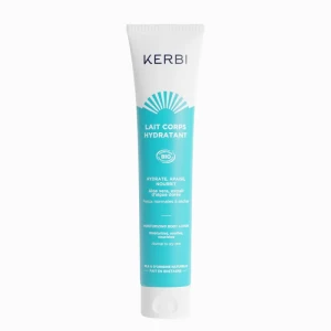 KERBI Nawilżające mleczko do ciała, 125 ml