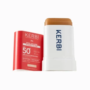 KERBI Sztyft przeciwsłoneczny Hydra Glow SPF 50+ PA++++, 15 g
