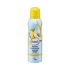 Balea Orzeźwiająca mgiełka do ciała i twarzy kokos i ananas, 150 ml
