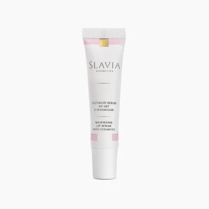 Slavia Odżywcze serum do ust z ceramidami, 12 ml