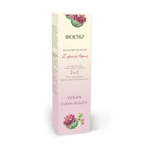 Bioetiq Olejowy eliksir z opuncją figową 100 ml