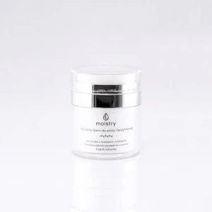 Moistry Naturalny krem do skóry naczynkowej 15 ml