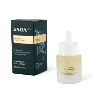 ASOA Serum Peptydowe 30 ml