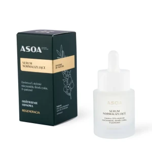 ASOA Serum Normalizujące 30 ml