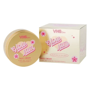 VHS Skin Krem do twarzy - Glow Jam 40 ml