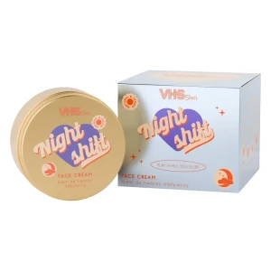 VHS Skin Krem do twarzy - Night Shift 40ml