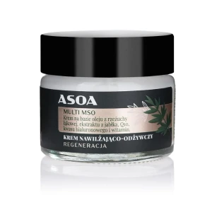 ASOA Krem Multi MSO mini, 15 ml