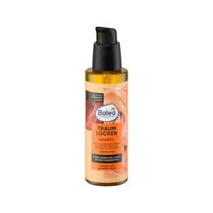 Balea Olejek do włosów kręconych Traumlocken, 100 ml
