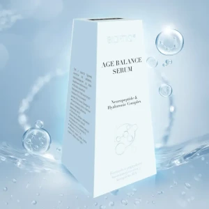 Bioetiq Age Balance serum z peptydami i kwasem hialuronowym, 30 ml