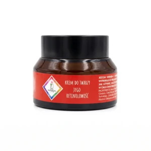 Nowa Kosmetyka Krem do twarzy "Jego Retinolowość" 30 ml