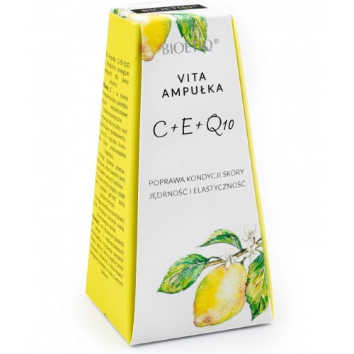 bioetiq-vita-ampulka-c+e+q10-antyoksydacyjna-ochrona-redukcja-zmarszczek