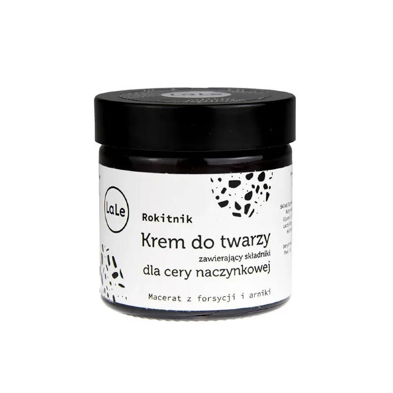 La-Le krem do twarzy redukcja zaczerwienień